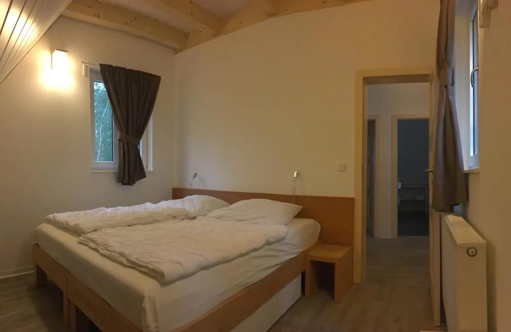 AlohaCamp Blaues Haus: Drei-Zimmer-Haus 2