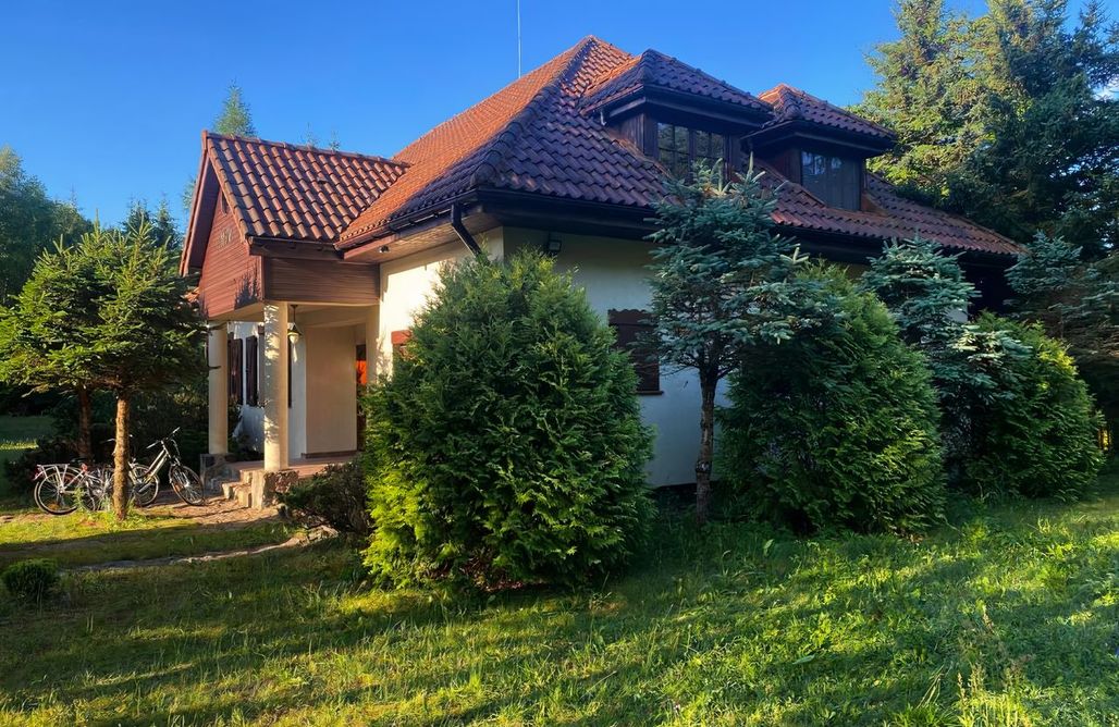 Alloggi AlohaCamp Szeroki Bór 1