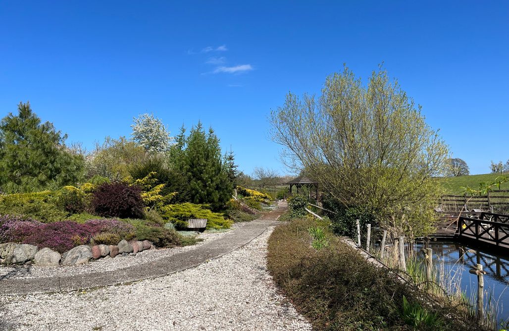 AlohaCamp Pokój Ogród 1