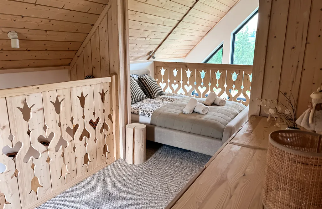 ubytovanie AlohaCamp Owczarnia Tatry 1