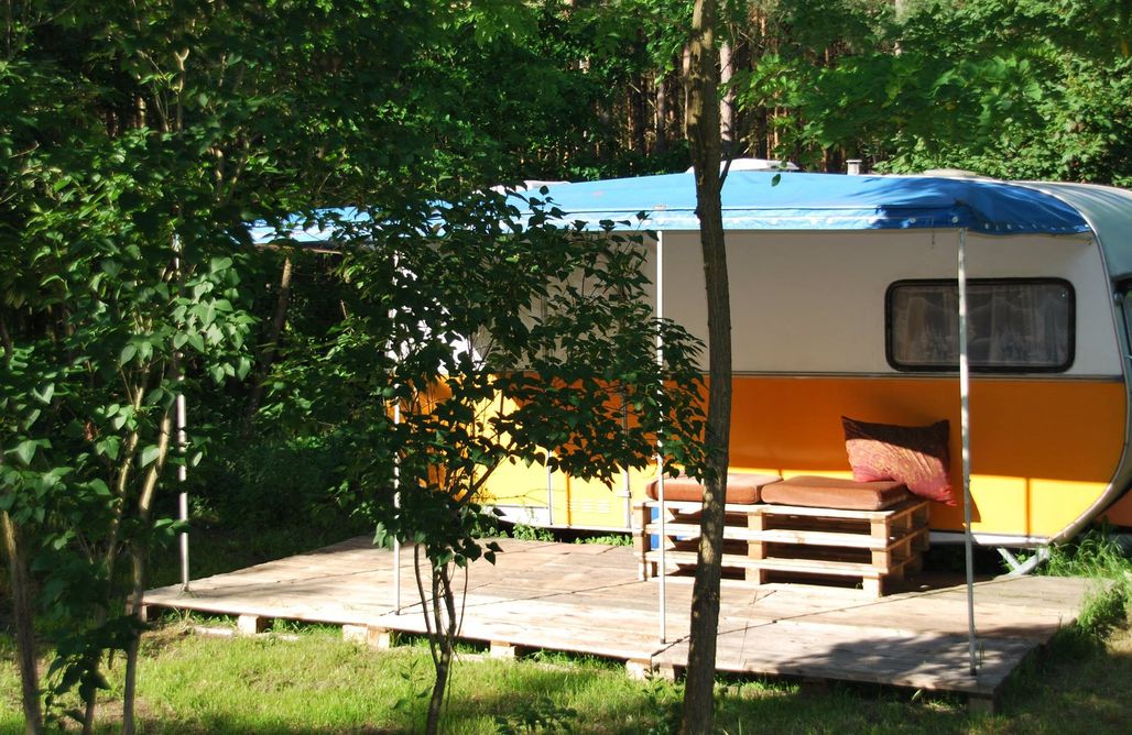 AlohaCamp Miejsce pod kampera lub namiot 2