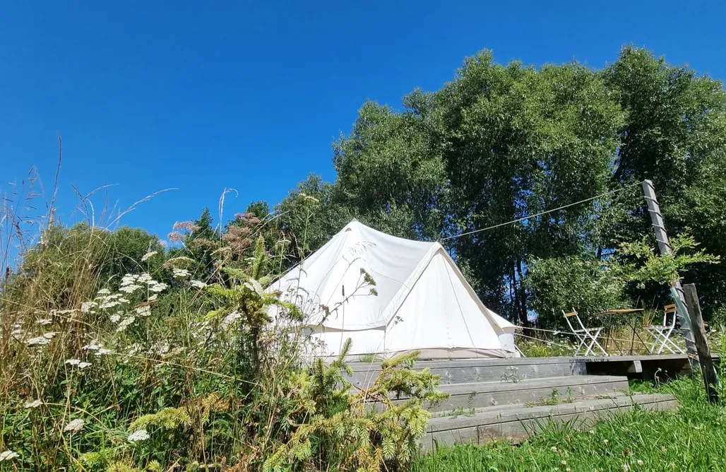 Unterkunft AlohaCamp Fikus Glamping 2