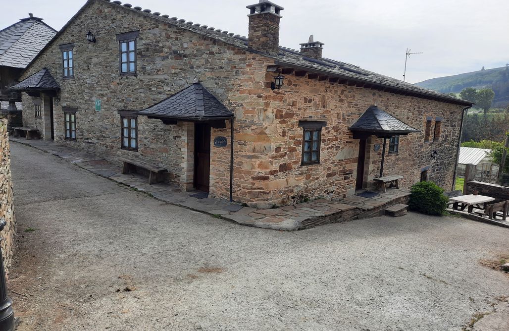 alojamientos AlohaCamp Caserio Viduedo I 2