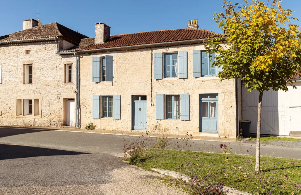 Sommerurlaub Mit Kindern La Maison aux Volets Bleus 3