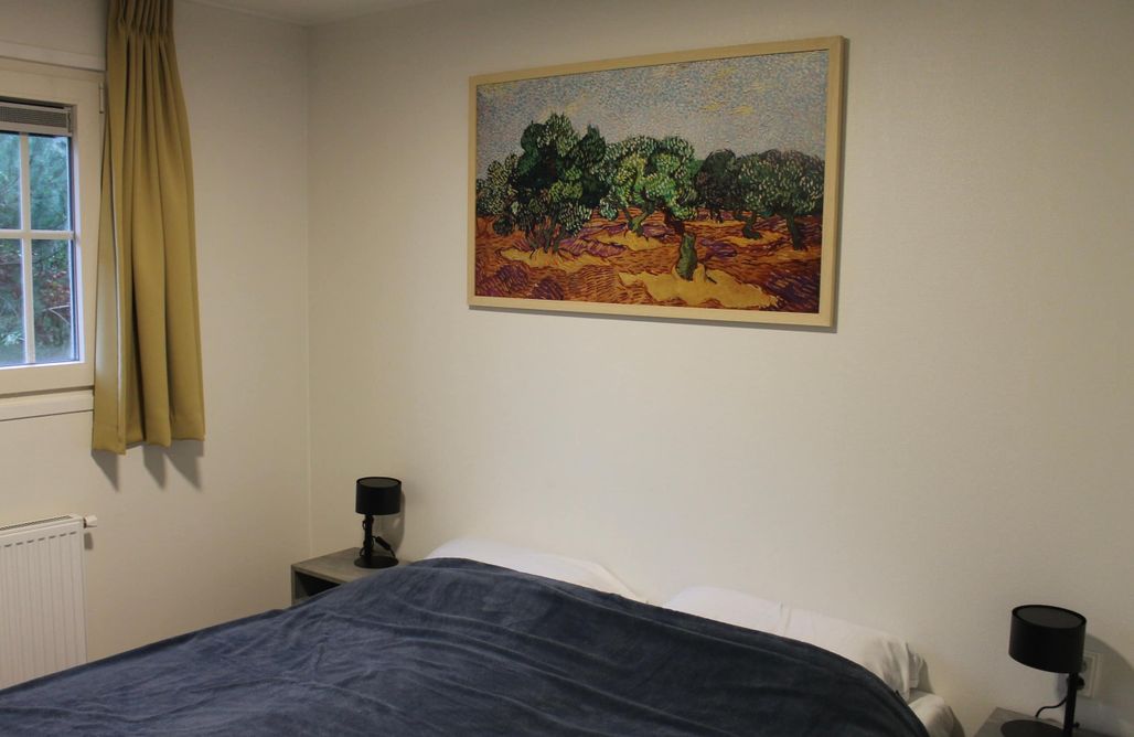 AlohaCamp SuperHost: NIEUW chalet Veluwe - grote privé tuin 2