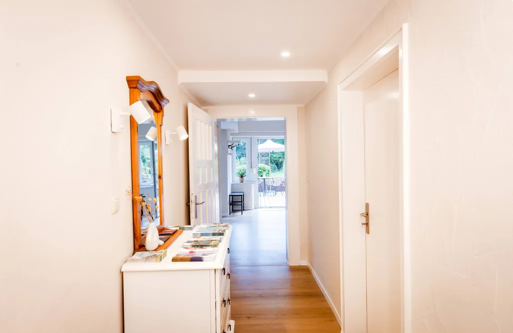 Unterkunft AlohaCamp Ferienwohnung Villa Waldeck 1