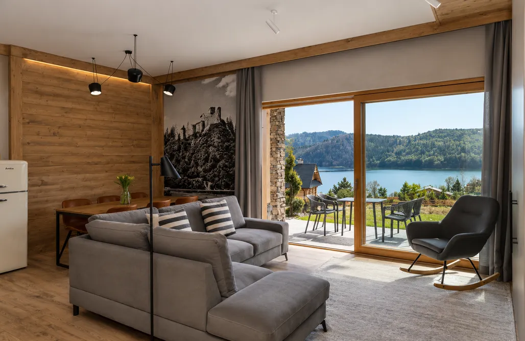 Location Chalet Czorsztyn Lux Appartements- 33/1 3