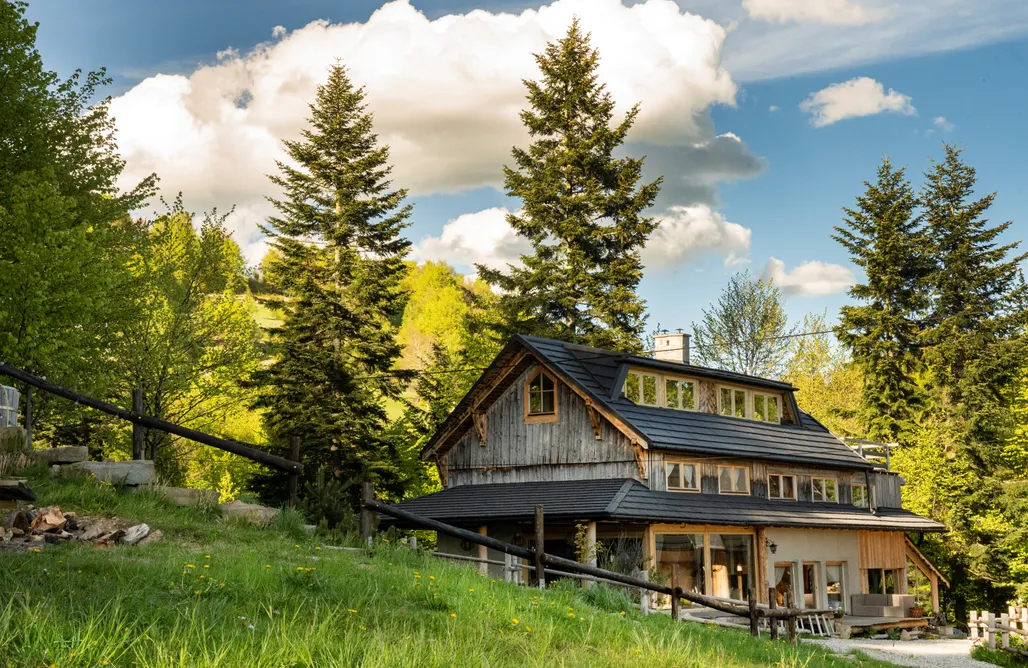 Agroturystyka Dolnośląskie ze zwierzętami Górna Chata 2