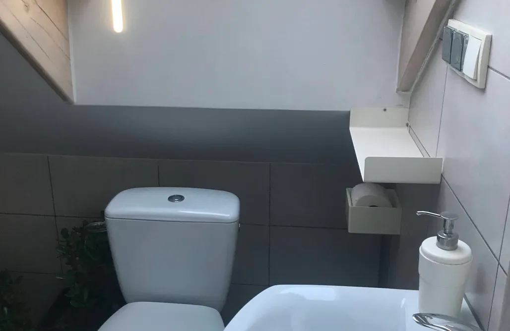 AlohaCamp Apartament z Tarasem 2