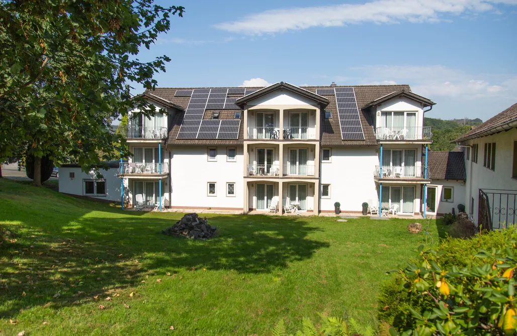 Unterkunft AlohaCamp Hotel Willmeroth Windeck 2