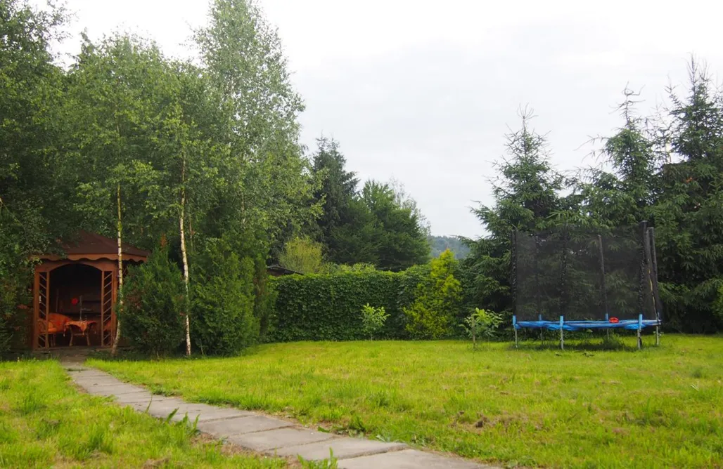 Domki Solina Bieszczadzki Dworek 1