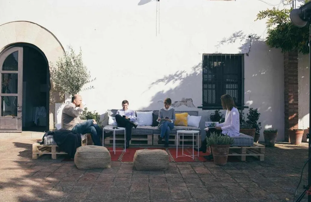 alojamientos AlohaCamp Ca l'Andreu Ecoturisme 1