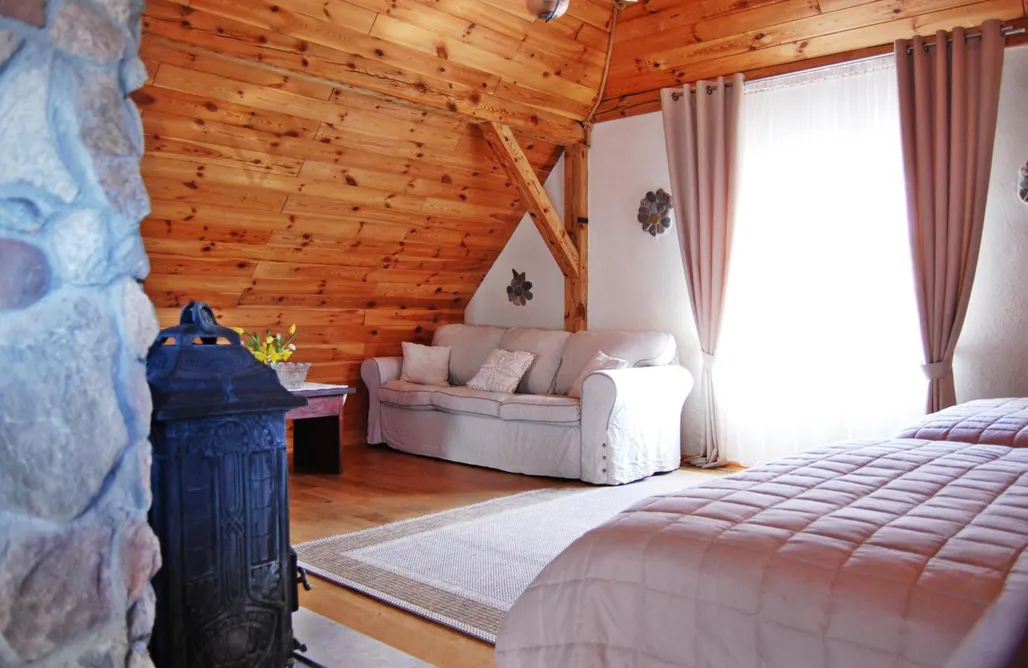 AlohaCamp Dom z trzema sypialniami 4