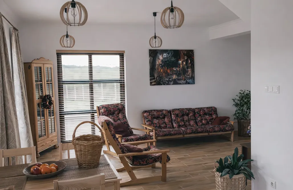 AlohaCamp Domek Obłęże 3