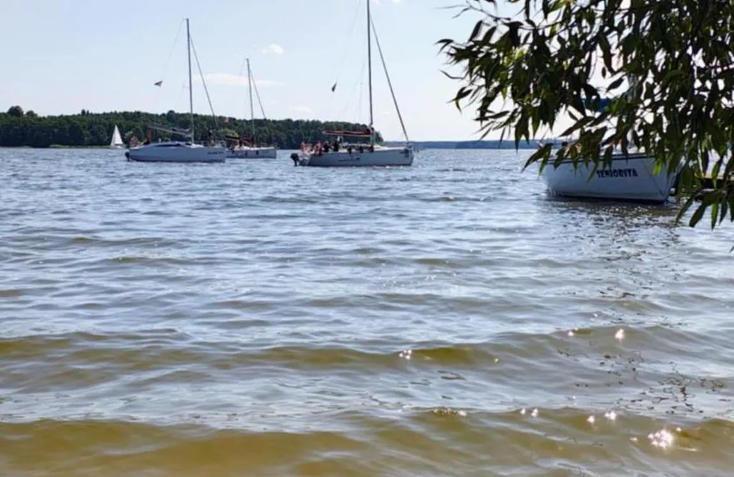 Jerzwałd Domki O rany Siemiany! 1