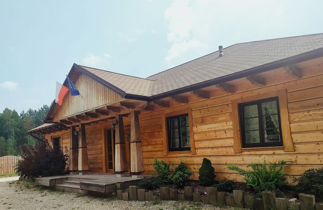 alojamientos AlohaCamp Chata pod Świnią Górą 3