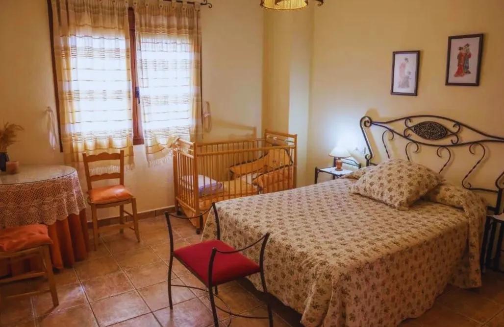 AlohaCamp Casas Rurales Arroal - Casa 1  3