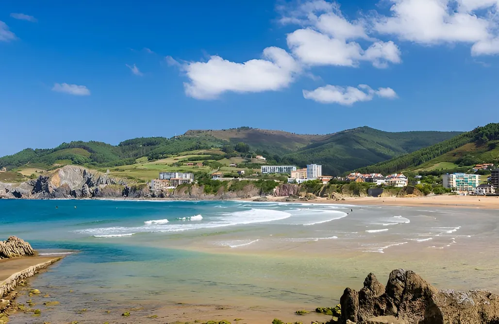 Errotagane cabaña tirolesa AlohaCamp