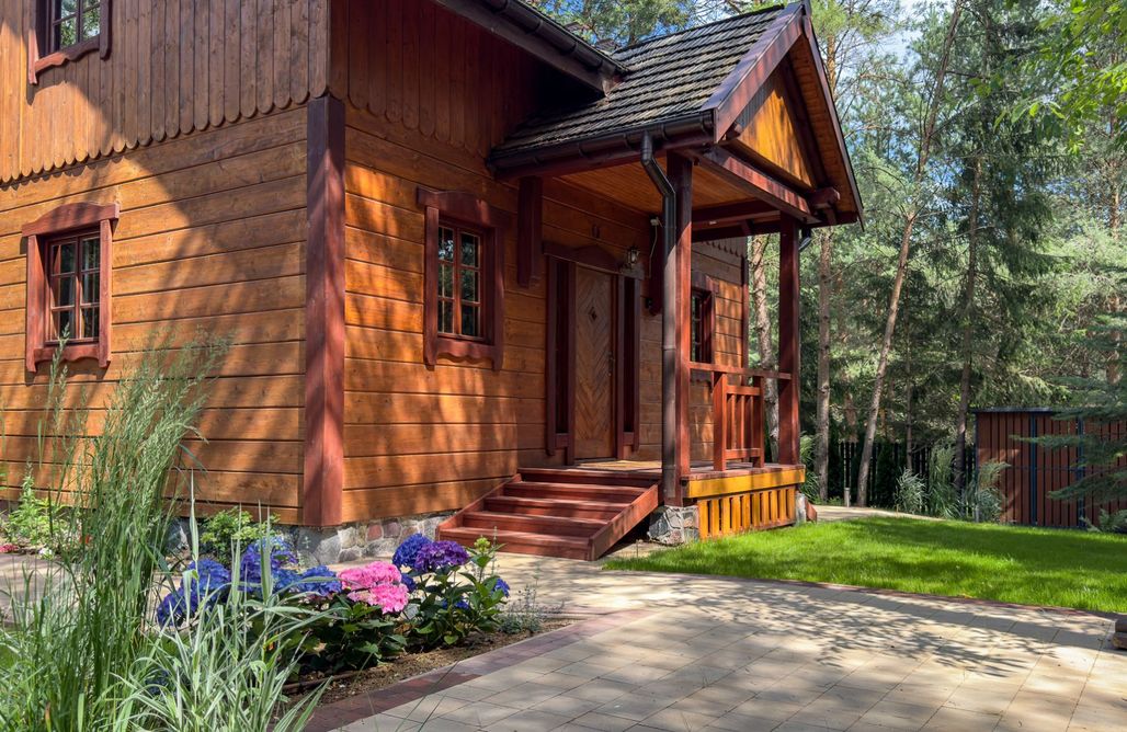 Warchały Domki Dom na Mazurach 2