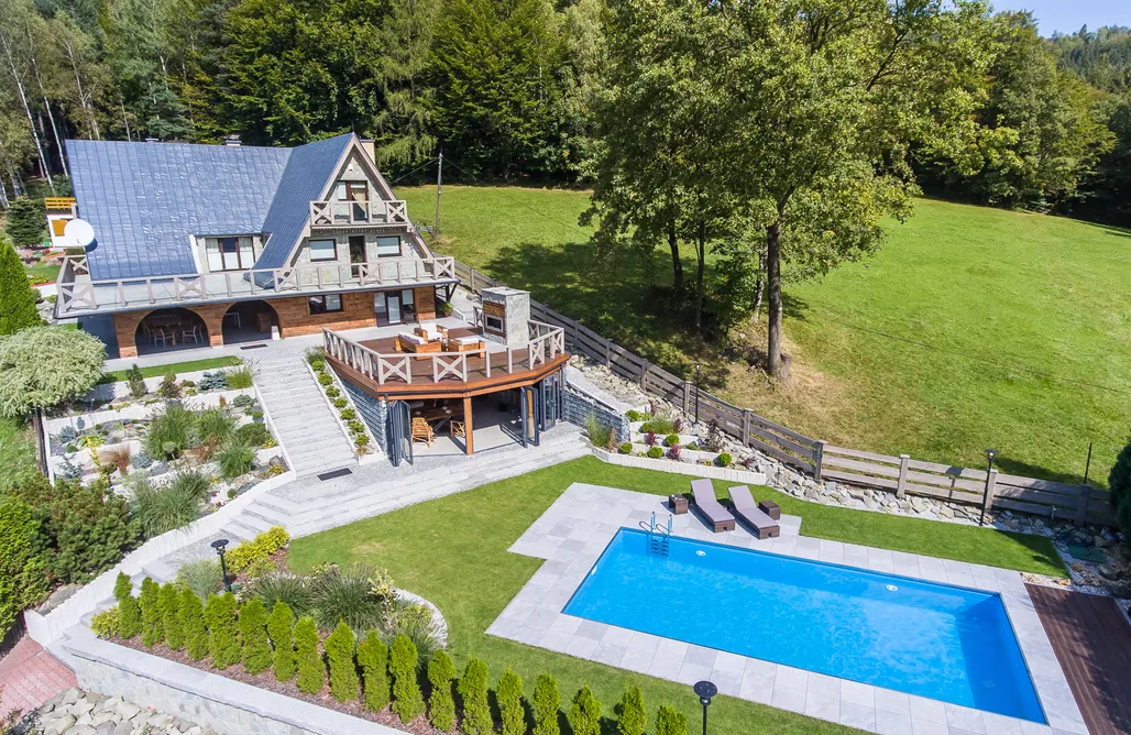 AlohaCamp.com 🌲 + opolskie Dom Beskidy 2