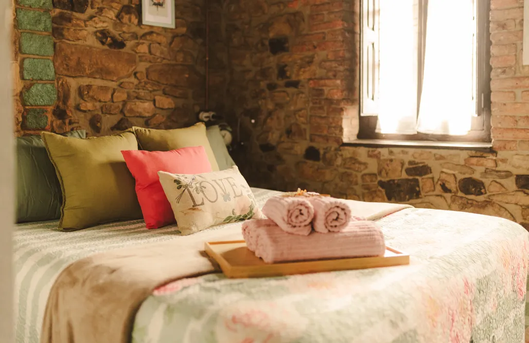 AlohaCamp La Vallicuerra - La Castañar 2