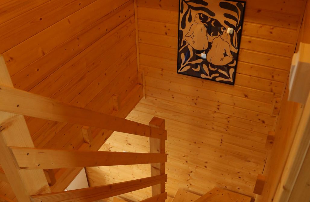 Alloggio AlohaCamp Cottage Estive, Łukęcin 1