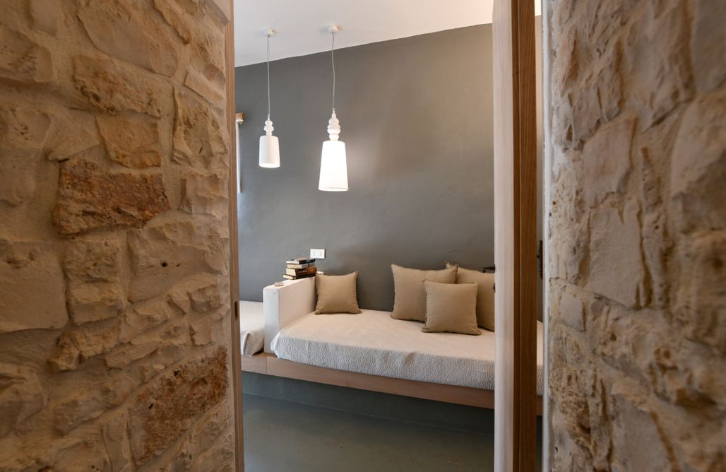 Alloggi AlohaCamp Il Trullo Bianco - Country House & SPA 1