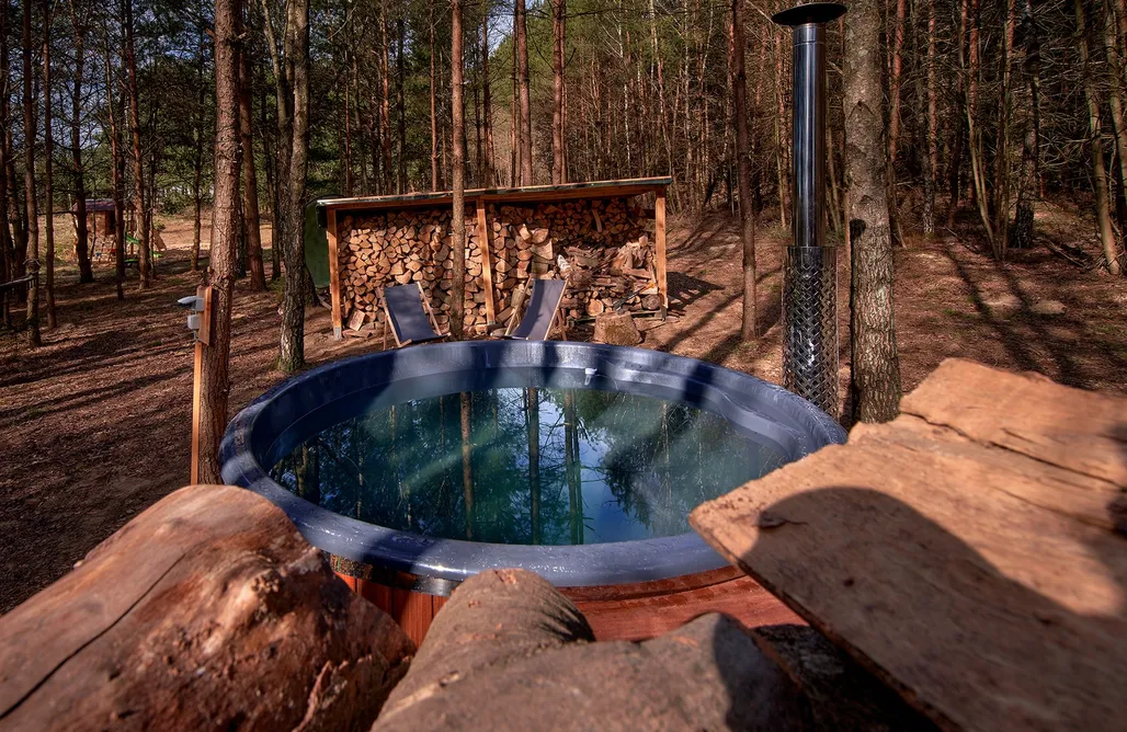 Alloggi AlohaCamp Dzika Sosna 4