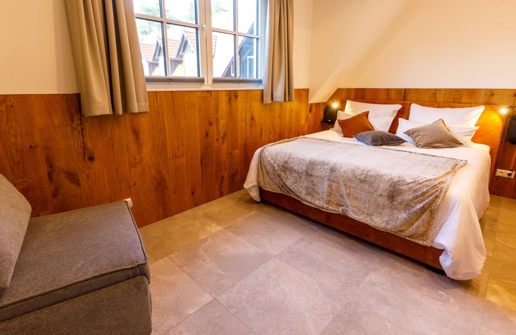 AlohaCamp Spreewald-Chalet Wohnung Spreeblick 4