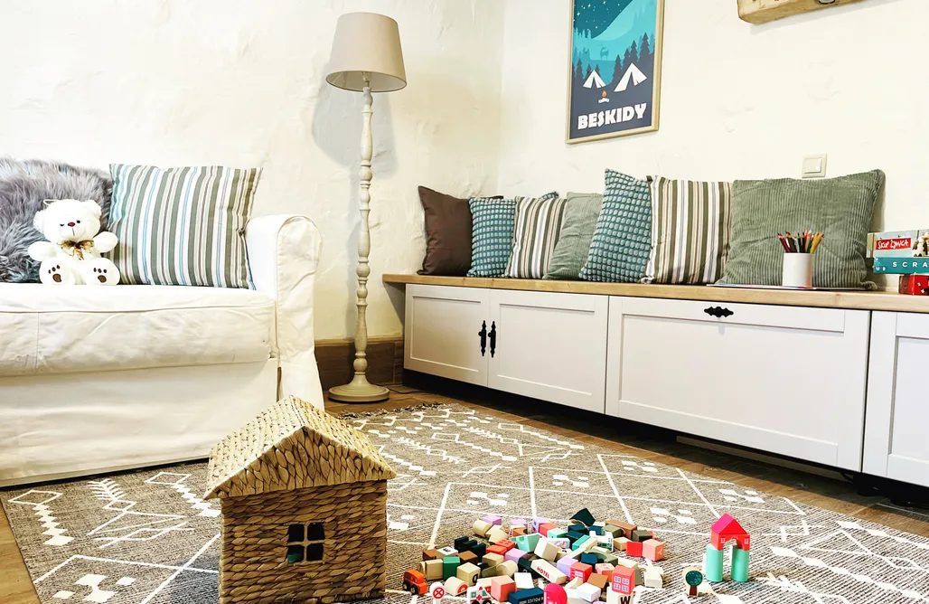 alojamientos AlohaCamp Domek na Cuplu Szczyrk 1