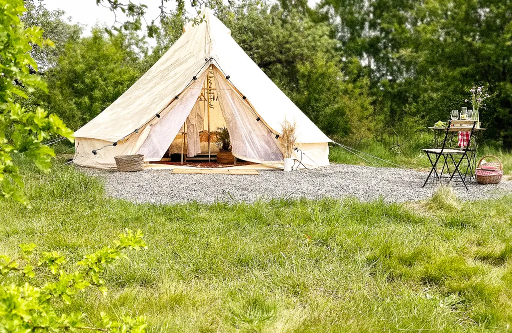 Rest Place - Tipi AlohaCamp