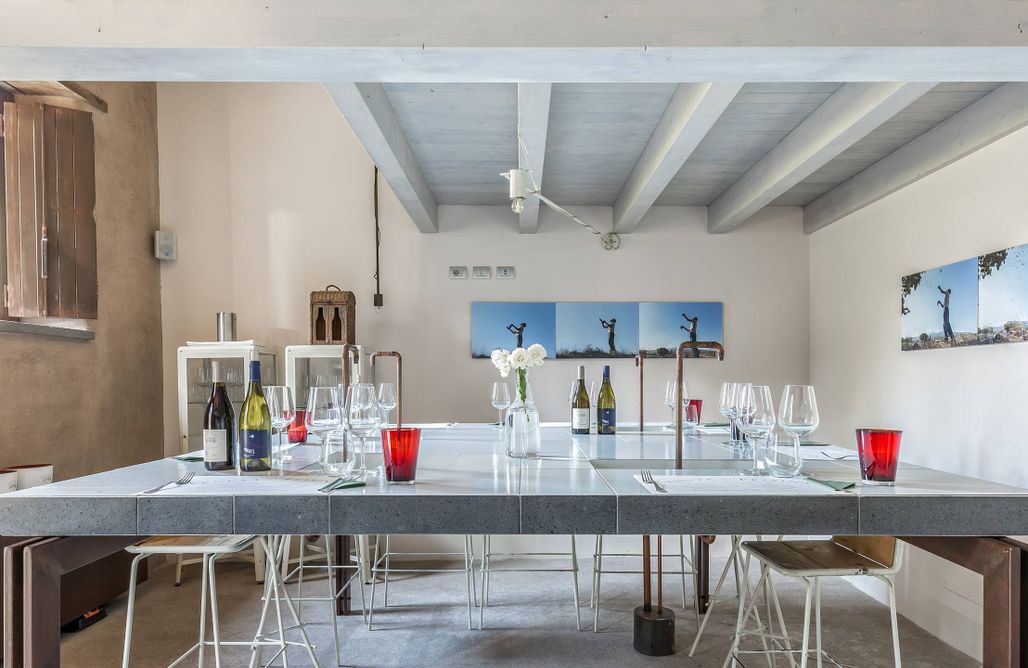 AlohaCamp Traditional sicilian house immerse in vineyards. 1