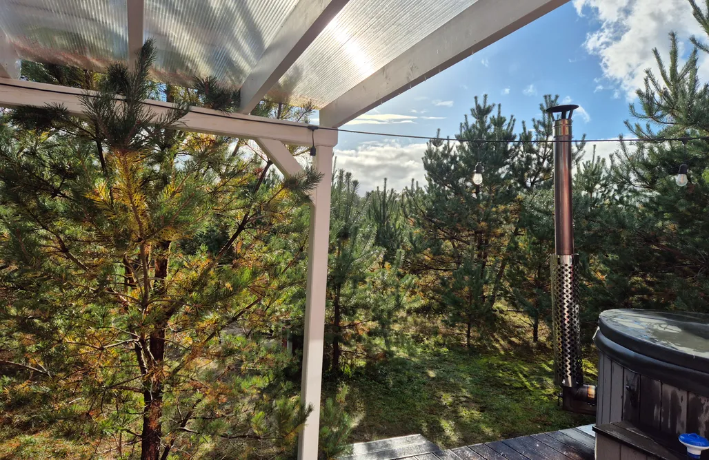 noclegi AlohaCamp Tajnikowo Wasabi 1