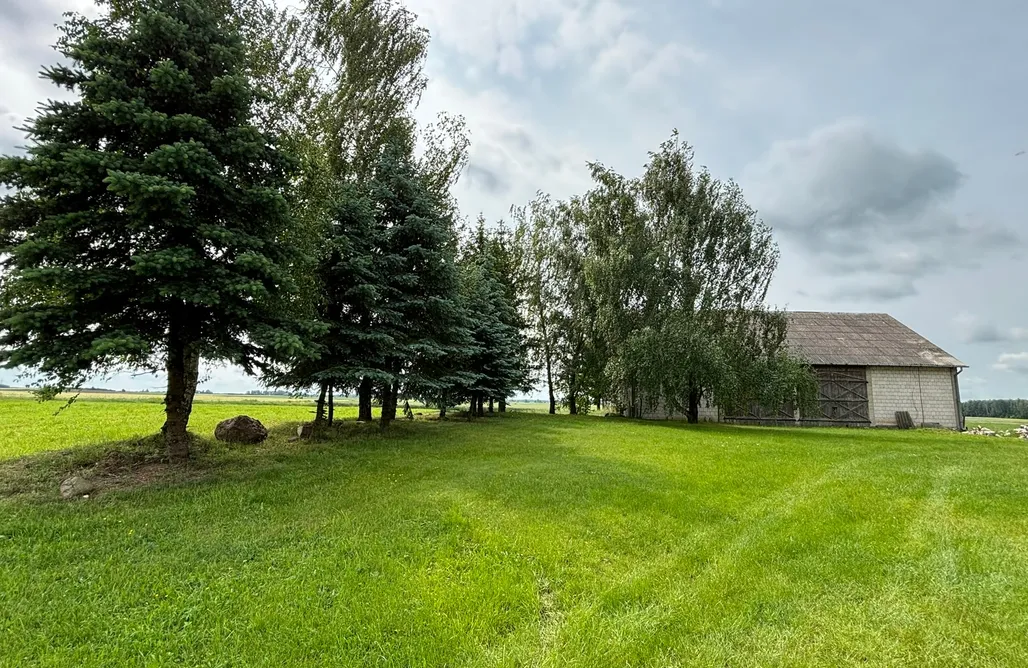 Unterkunft AlohaCamp Dom na Podlasiu  4