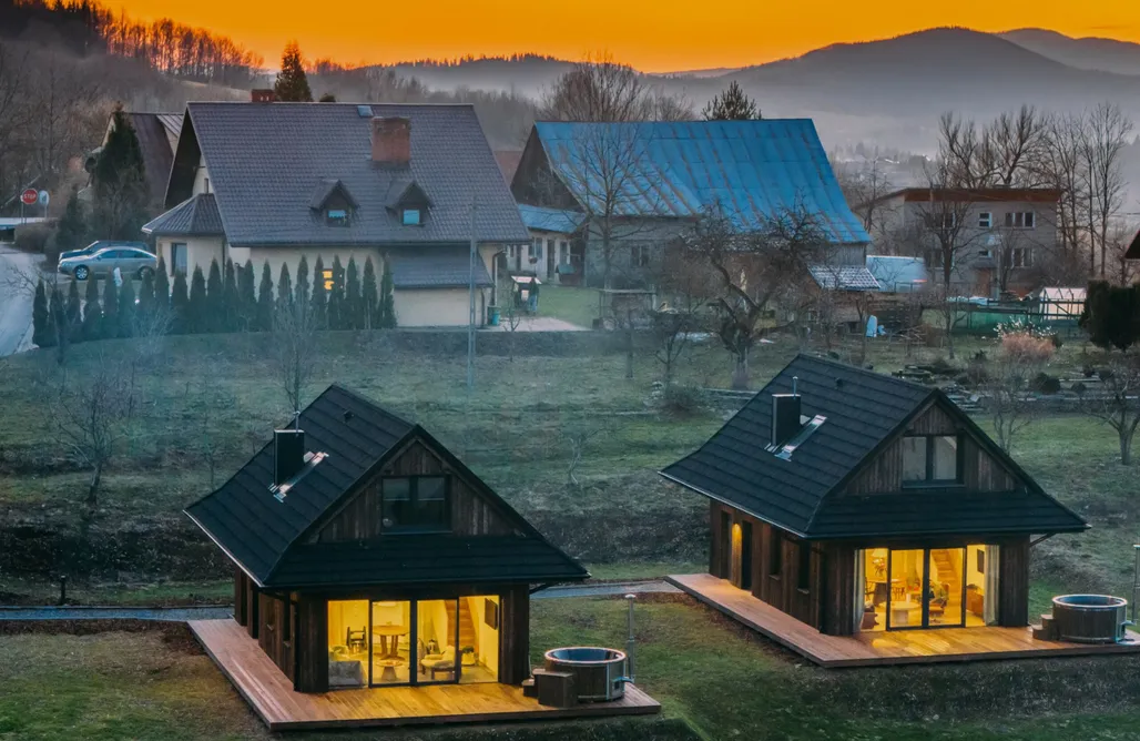 AlohaCamp PLENER Istebna- Kamień 1