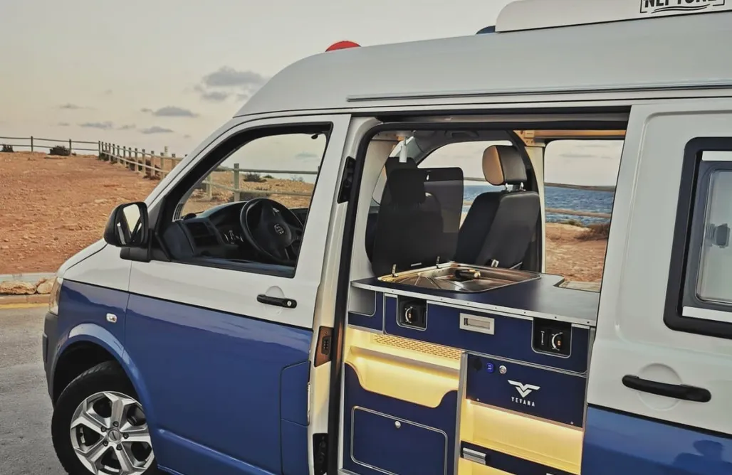 alojamientos AlohaCamp Yevana Camper - Escapadas con estilo  5