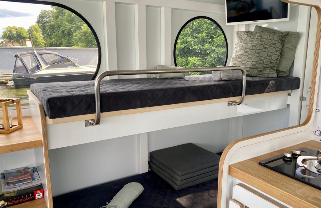 AlohaCamp Mobile Home 2