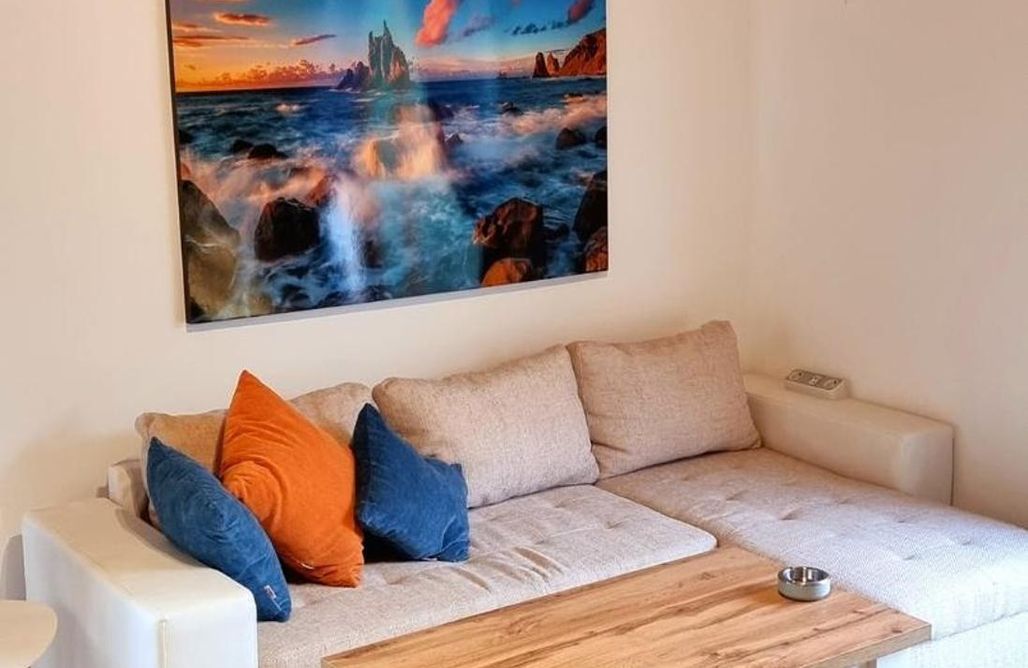 AlohaCamp Casa de un dormitorio 4