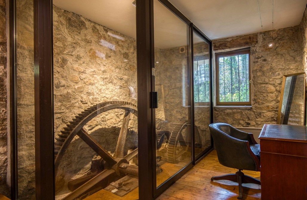 AlohaCamp La Scierie d'Angon – Lakeside Charm 1