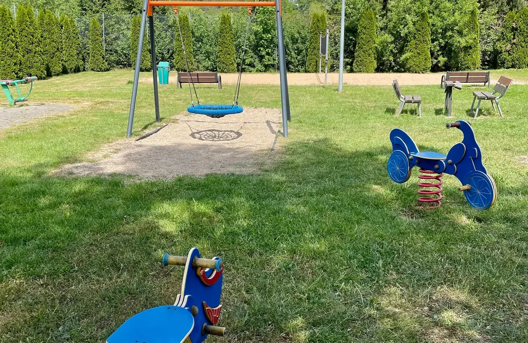 noclegi AlohaCamp No Drama House  1