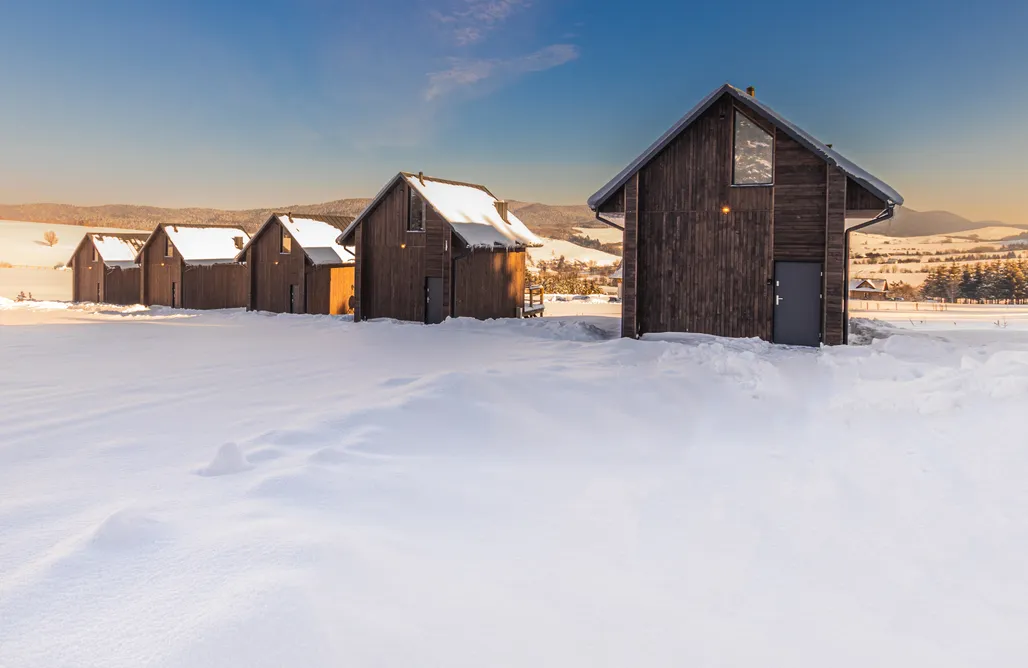 alojamientos AlohaCamp Polana Piorun 4