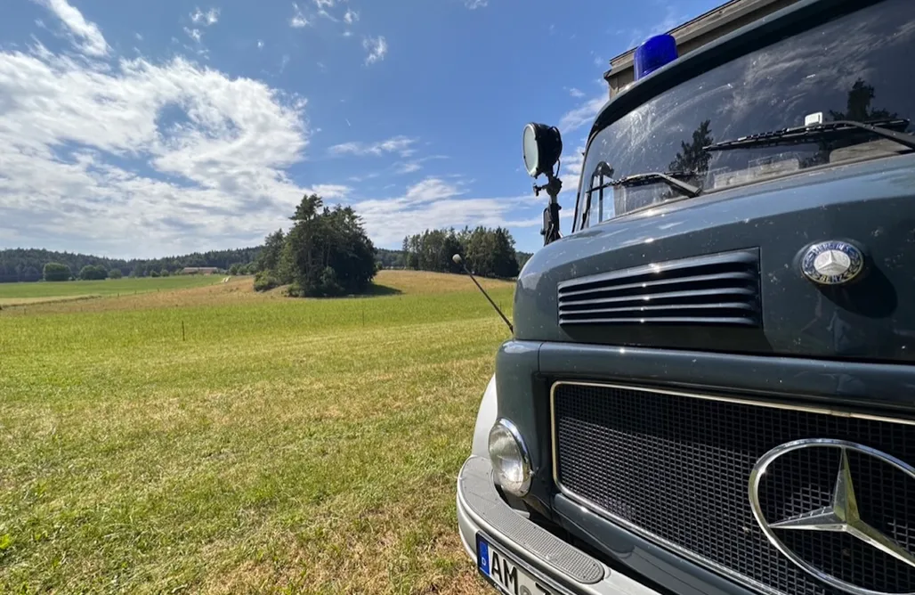 Ferienhaus Österreich Zinipi Retreat bei Amberg im Oldtimer 3