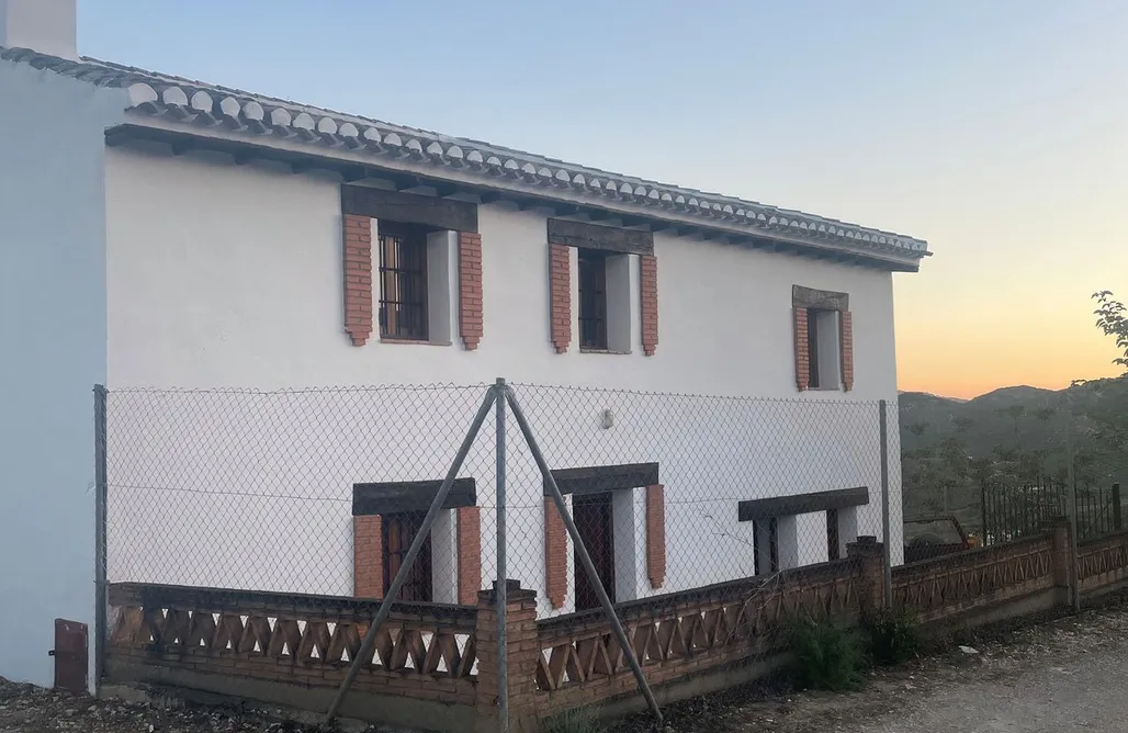 Alojamiento en Hornachuelos El Ventorro 1