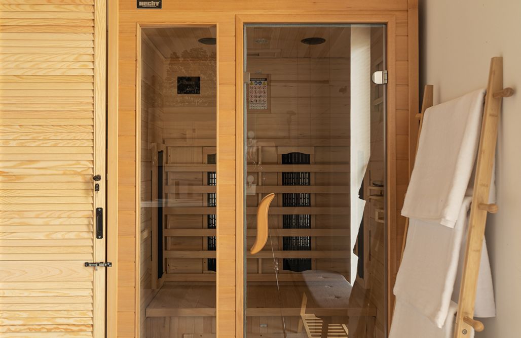 AlohaCamp  Dom Zielony 1