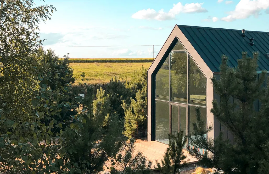 Ośrodek Wypoczynkowy Ostoja Narwiańska - sauna & forest retreat 2