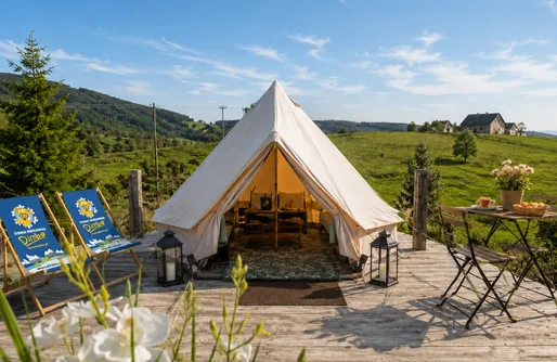 Zdjęcie obiektu Glamping-Zimnik