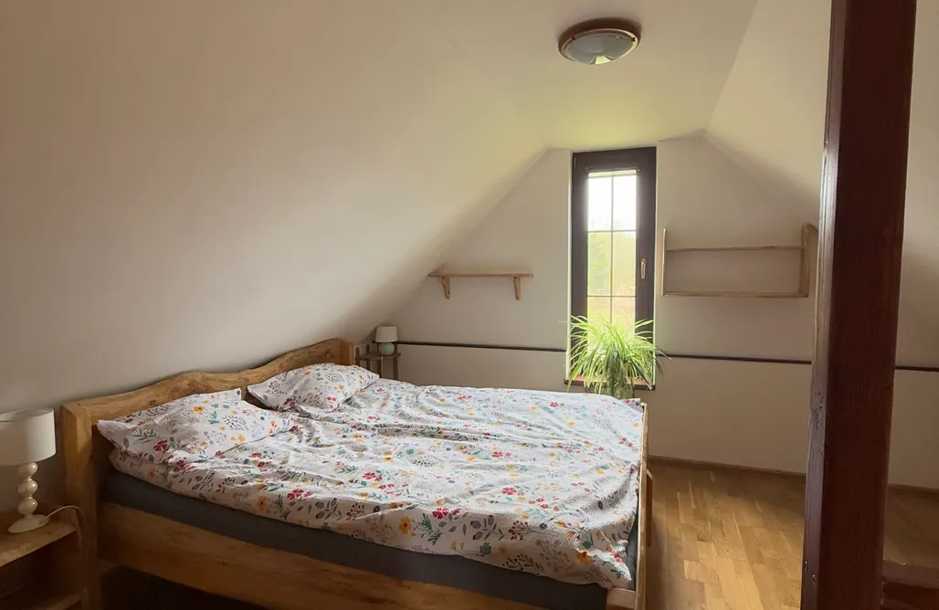 AlohaCamp Domek w owocowym zagajniku 4