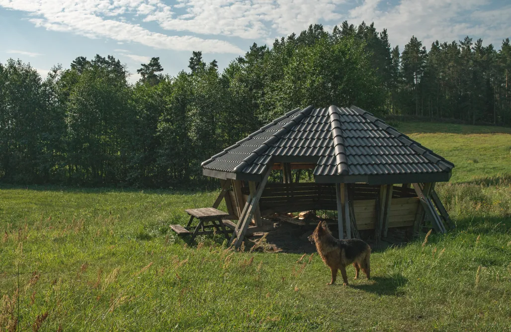 noclegi AlohaCamp Dwie sypialnie z łazienką / 32 m2 1