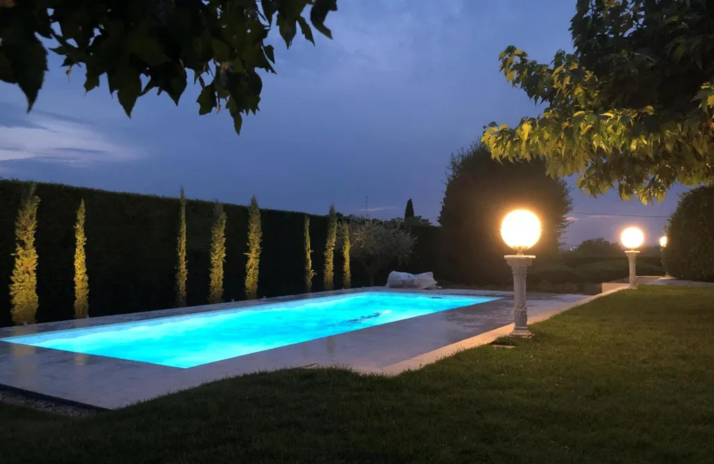 alojamientos AlohaCamp Villa Carini - Garda Lake 5