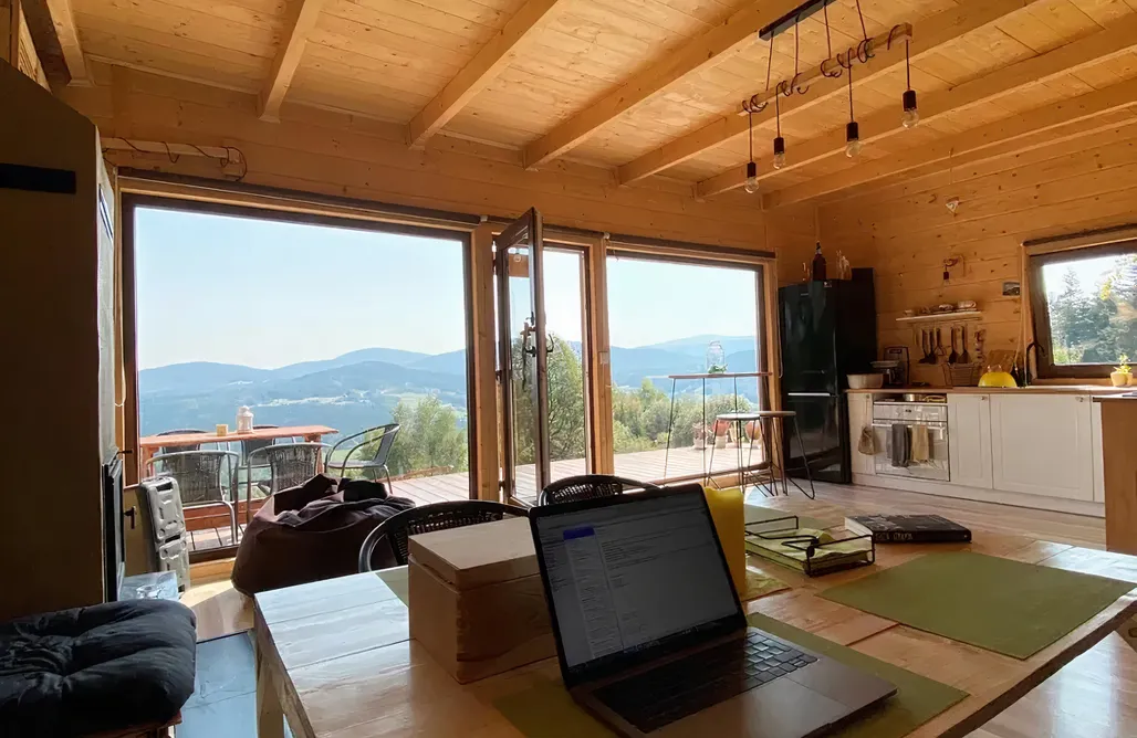 Domki Nad Jeziorem Żywieckim Chata z Kraja 3